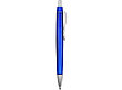Блокнот Контакт с ручкой, синий, фото 5