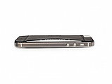 Кошелек-накладка на iPhone 5/5s и SE, черный, фото 3