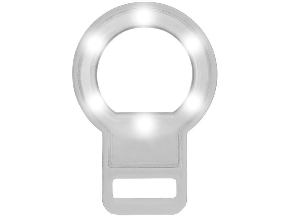 Вспышка LED с зеркалом, белый - фото 6 - id-p55555286