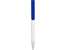 Ручка-подставка Кипер, белый/синий, фото 2