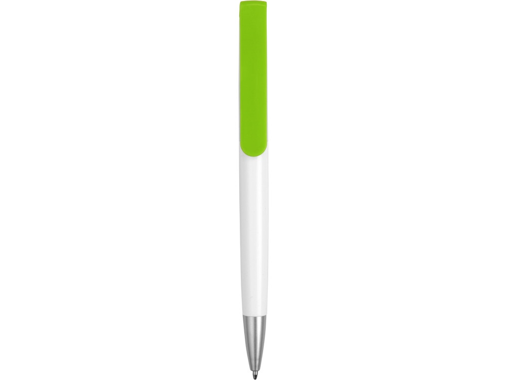 Ручка-подставка Кипер, белый/зеленое яблоко - фото 2 - id-p55555293