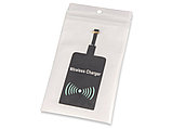 Приёмник Qi для беспроводной зарядки телефона, Micro USB, фото 5