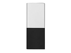 Портативное зарядное устройство с подсветкой логотипа Quark, 6000 mAh, фото 2