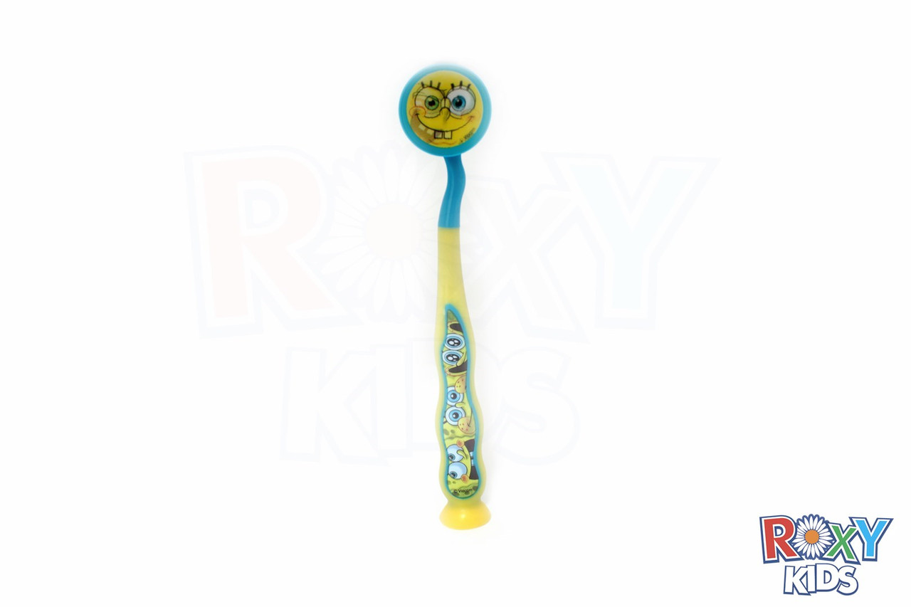 Зубная щетка Sponge Bob