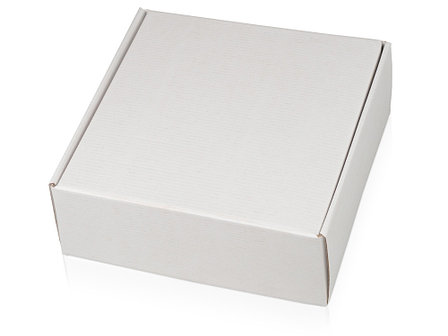 Коробка подарочная Zand L, белый, фото 2