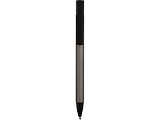 Ручка-подставка шариковая Кипер Металл, серый, фото 3