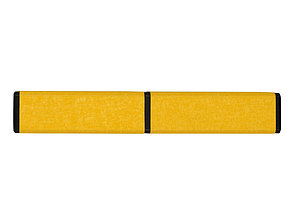 Футляр для ручки Quattro, желтый, фото 2