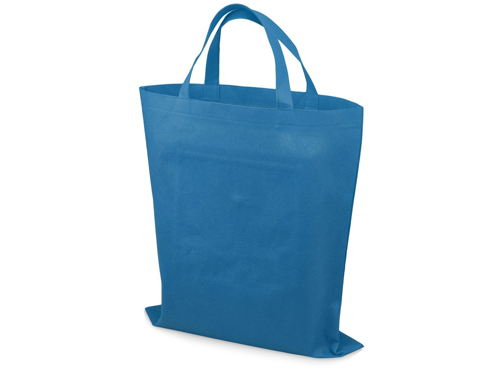 Складная сумка Maple из нетканого материала, синий - фото 3 - id-p65545375