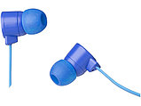 Цветные наушники Bluetooth®, ярко-синий, фото 2