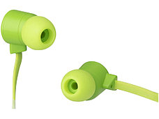 Цветные наушники Bluetooth, лайм, фото 3