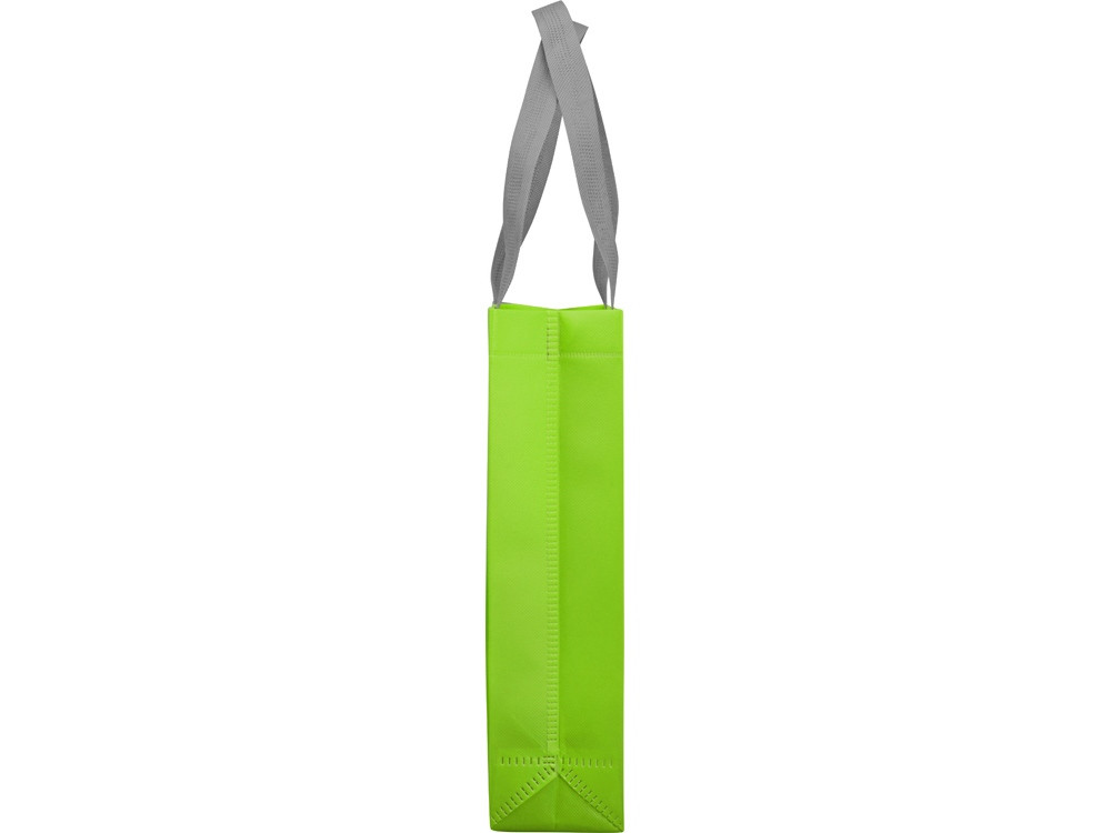 Сумка для шопинга Utility ламинированная, зеленое яблоко матовый - фото 3 - id-p65545743