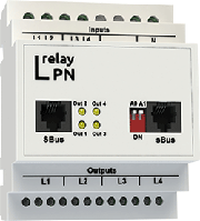 Модуль расширения LPN relay
