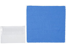 Салфетка из микроволокна, синий, фото 2
