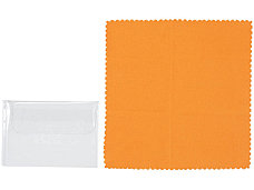Салфетка из микроволокна, оранжевый, фото 2
