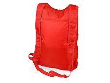Рюкзак складной Compact, красный, фото 3