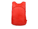 Рюкзак складной Compact, красный, фото 6