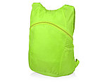 Рюкзак складной Compact, зеленое яблоко, фото 2