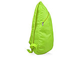 Рюкзак складной Compact, зеленое яблоко, фото 7