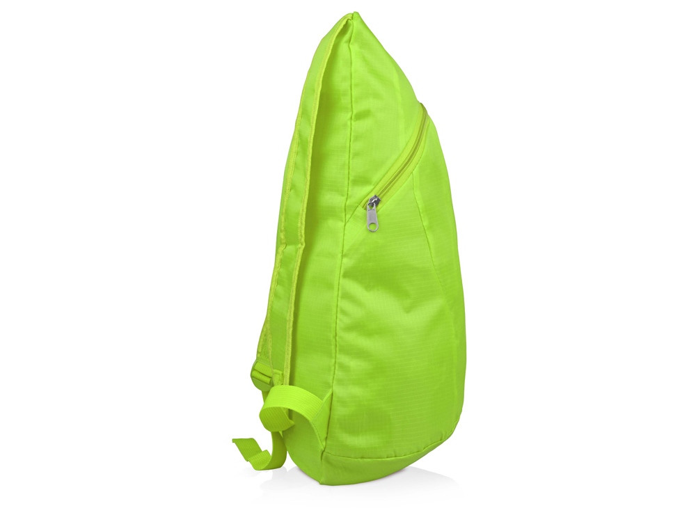 Рюкзак складной Compact, зеленое яблоко - фото 7 - id-p65545831