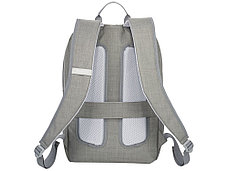 Рюкзак Zip для ноутбука 15, серый, фото 5