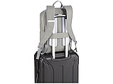 Рюкзак Zip для ноутбука 15, серый, фото 7