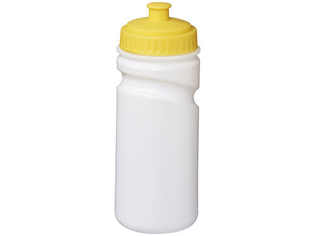 Спортивная бутылка Easy Squeezy - белый корпус, фото 2