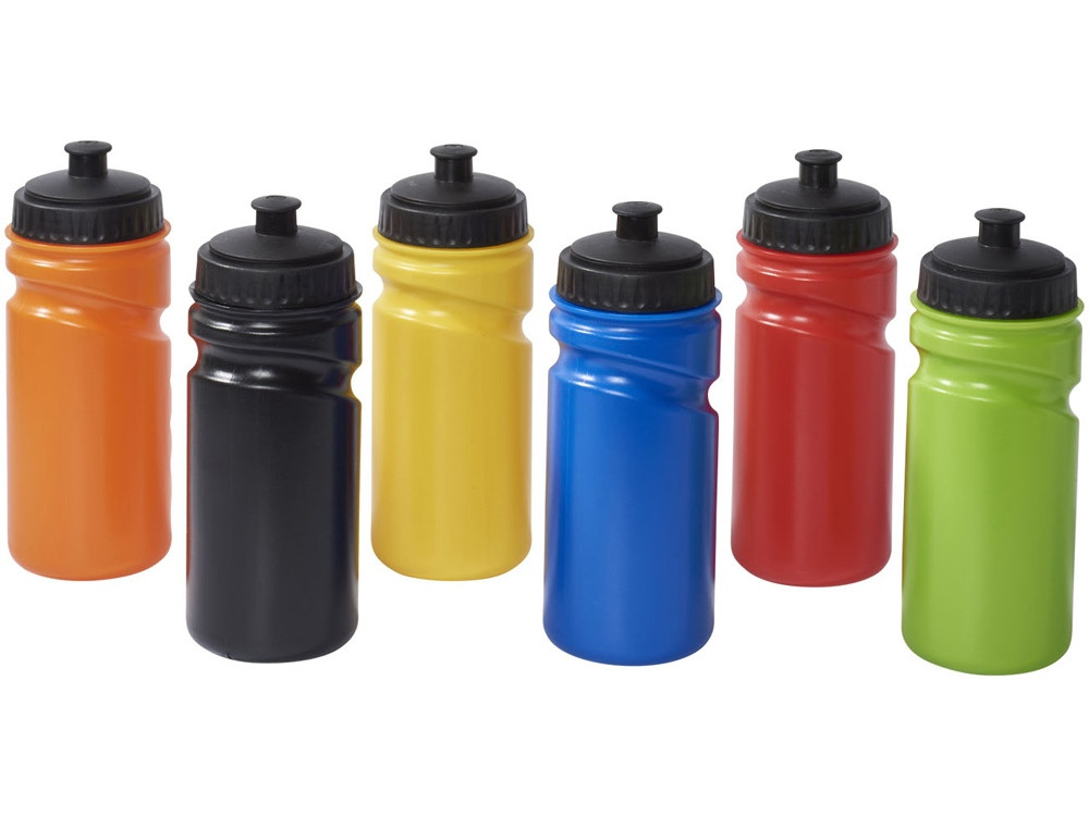 Спортивная бутылка Easy Squeezy - цветной корпус - фото 4 - id-p66271719