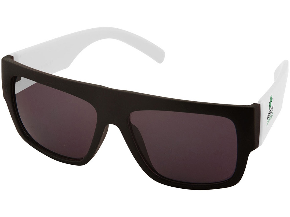 Солнцезащитные очки Ocean, белый/черный - фото 6 - id-p66271731