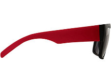 Солнцезащитные очки Ocean, красный/черный, фото 3