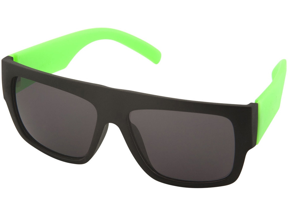 Солнцезащитные очки Ocean, лайм/черный - фото 1 - id-p65546025