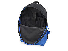 Рюкзак Suburban, черный/синий, фото 3