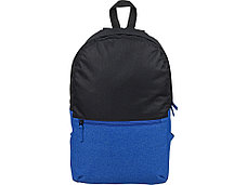 Рюкзак Suburban, черный/синий, фото 2