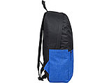 Рюкзак Suburban, черный/синий, фото 6