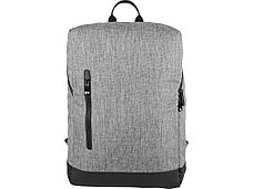 Рюкзак Bronn с отделением для ноутбука 15.6, серый, фото 3