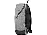 Рюкзак Bronn с отделением для ноутбука 15.6, серый, фото 6