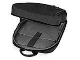 Бизнес-рюкзак Soho с отделением для ноутбука, темно-серый, фото 4
