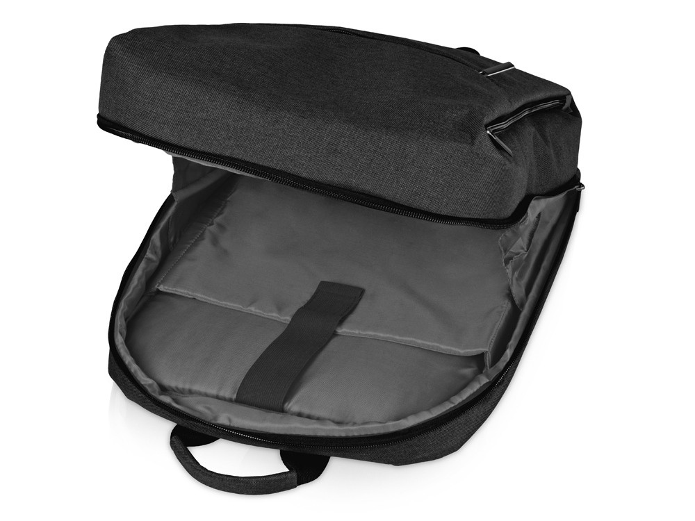 Бизнес-рюкзак Soho с отделением для ноутбука, темно-серый - фото 4 - id-p65546088