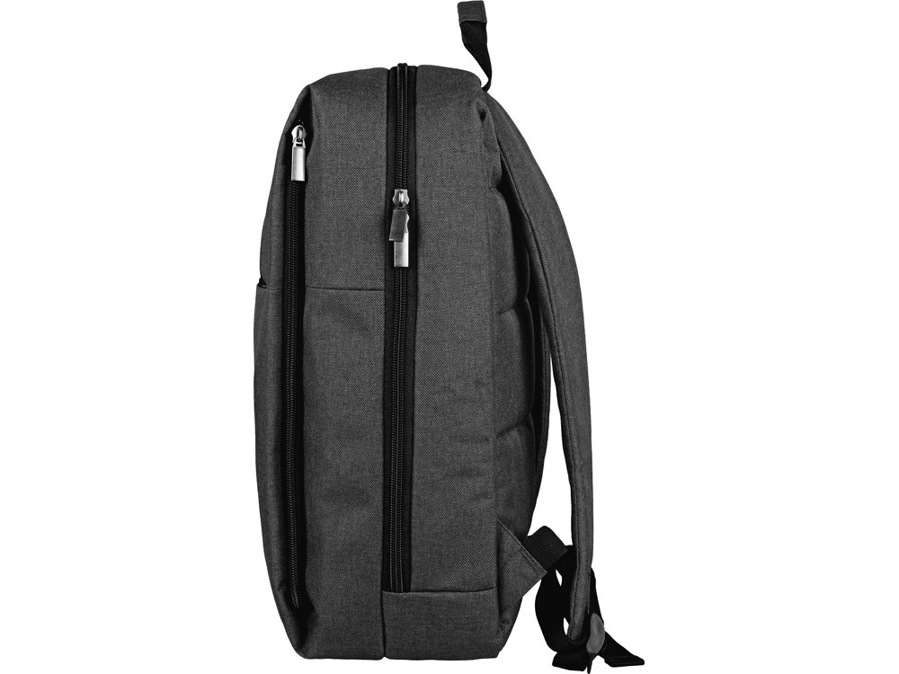 Бизнес-рюкзак Soho с отделением для ноутбука, темно-серый - фото 6 - id-p65546088