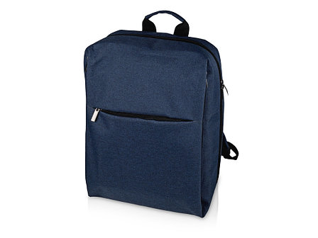 Бизнес-рюкзак Soho с отделением для ноутбука, синий, фото 2