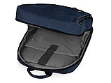 Бизнес-рюкзак Soho с отделением для ноутбука, синий, фото 4