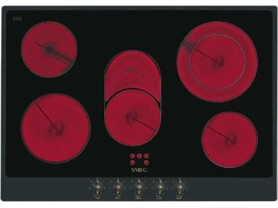 Варочная поверхность Smeg P875AO
