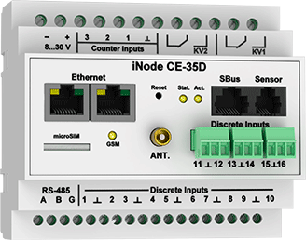 Система мониторинга iNode 35D