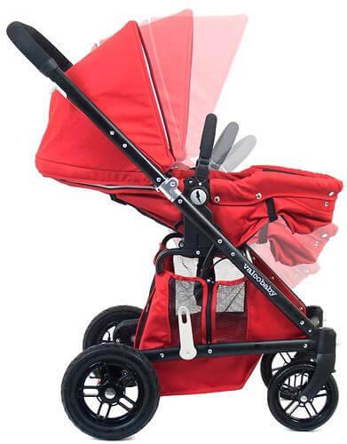 Коляска Valco Baby Zee Spark в ассортименте