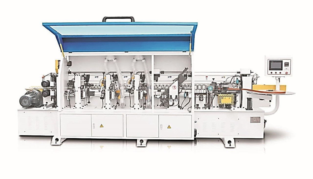 Bruno TT-368A Кромкооблицовочный станок 6 операций с двойным фрезерованием