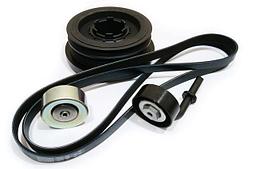 2. Ремни и ролики обводные наружние