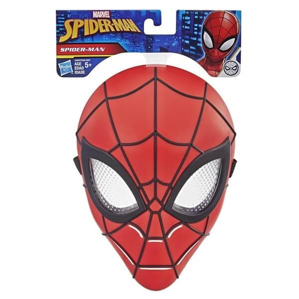 Hasbro Avengers E3366 Базовая маска Человека-паука (в ассортименте)