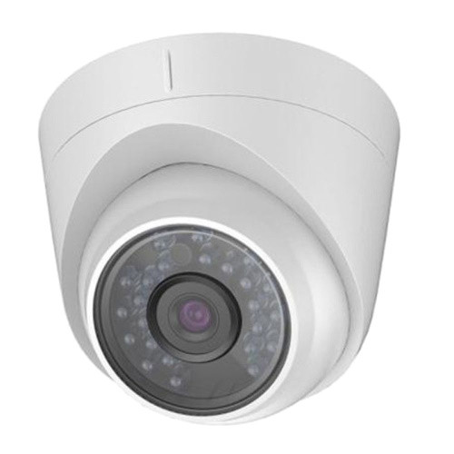 DS-2CD1302-I - 1MP Внутренняя купольная IP-камера с ИК-подсветкой.