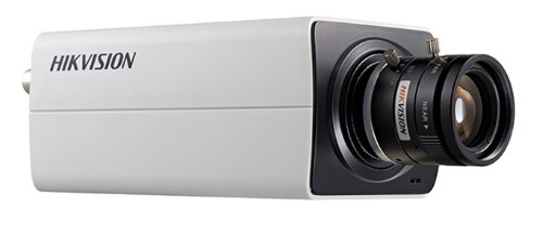 Камера видеонаблюдения DS-2CD2810F - 1.3MP IP- стандартного исполнения.