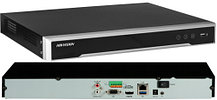 DS-7608NI-I2 - 8-ми канальный сетевой 12МP-видеорегистратор.