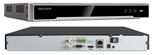 DS-7616NI-I2 - 16-ти канальный сетевой 12МP-видеорегистратор.
